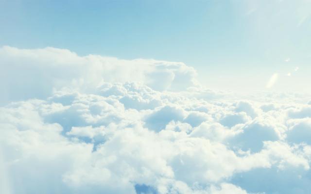 天空外景贴图