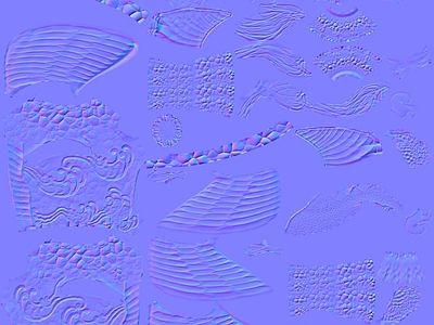 其他法线