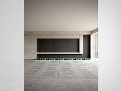 现代其他通用空间