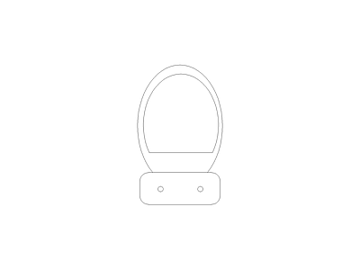 开关插座 现代家具图块别墅家具图块施工图