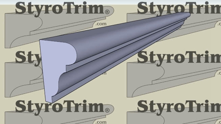 styrotrim®门槛3103