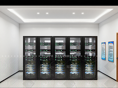 现代机房
