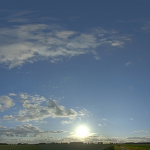 日落外景74 黄昏HDR