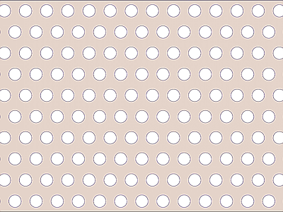 穿孔金属板