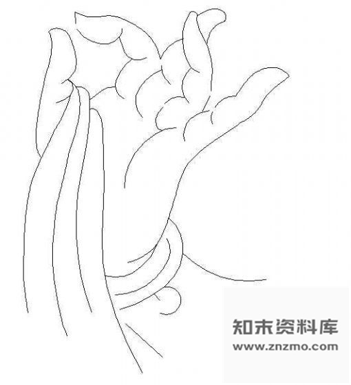 图块/节点雕塑