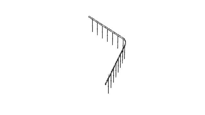 扶手 画 起重机 鸢 螳螂