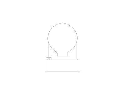 开关插座 现代家具图块别墅家具图块施工图