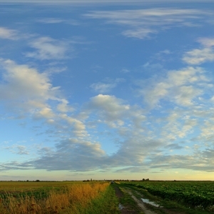 黄昏外景36