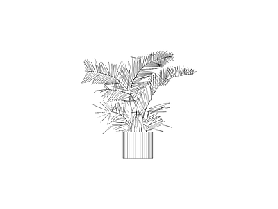 绿植 植物立面