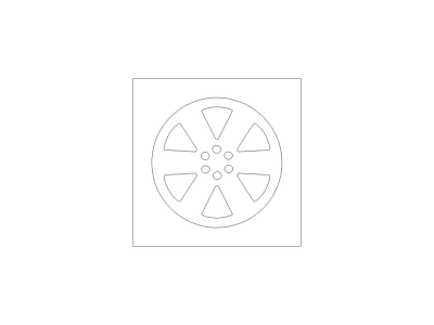 开关插座 动态图块家具节点