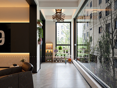 现代其他商业空间