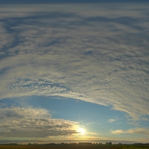 日落外景91 黄昏HDR