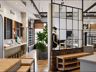 现代玩具礼品店