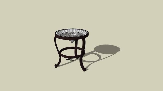 篝火 椅子 其他 家居物品 水塔 聚光灯
