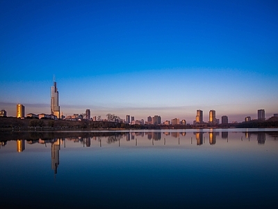 都市风景 城市外景
