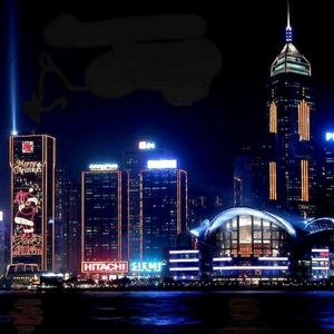 外景