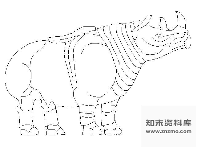 图块/节点精选工艺饰品图块