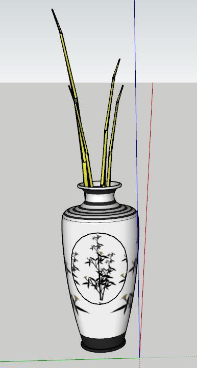 陶瓷花瓶 花盆