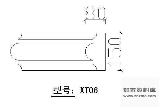 图块/节点角线
