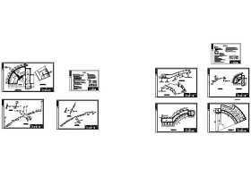 南大门水暖CAD图纸 建筑暖通