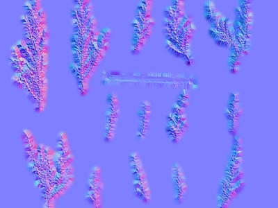 其他法线