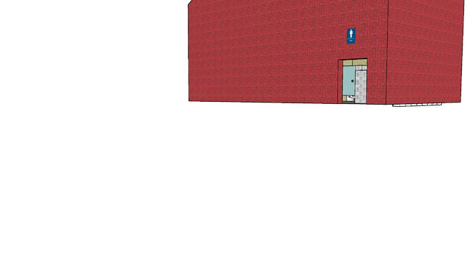 城市公园浴室 盒子 信封 包 饰品 相框