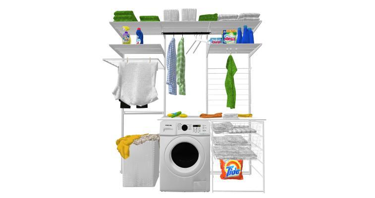 现代卫浴用品