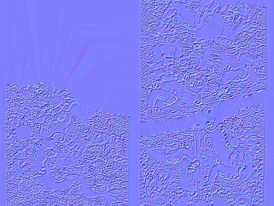 其他法线