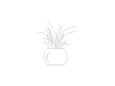 灌木种植 备用植物图例