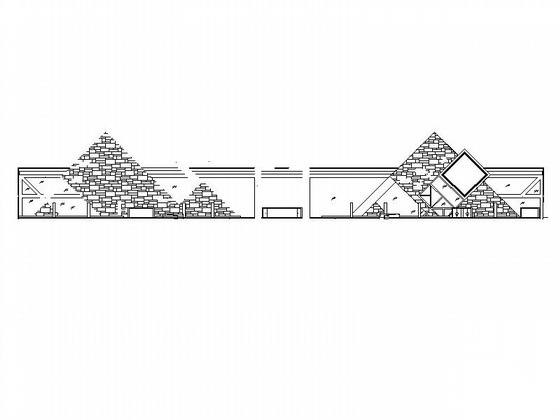 [四川]某汽车站建筑施工图