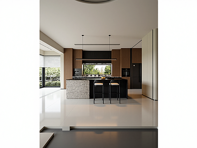 现代其他通用空间