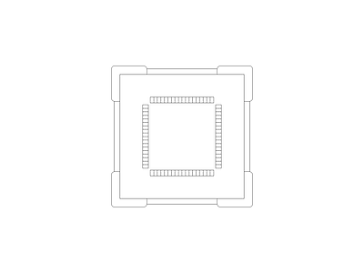 开关插座 动态图块家具节点