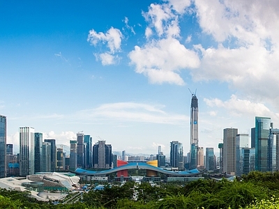 都市外景 城市外景