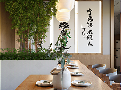 新中式茶馆