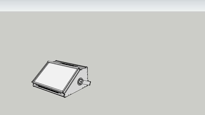 聚光灯LED Cyclorama 300W RGBW 打火机 搭扣 香水 显示器 老鼠夹