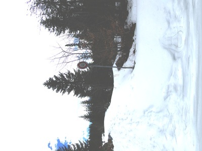 雪地雪天环境HDR全景贴图