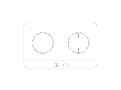 厨房设施 网红精品图块