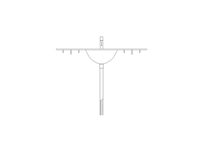 灯具图块 卫生间电器洁具厨具灯具施工图