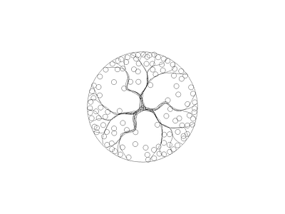 常用植物图例 溲疏