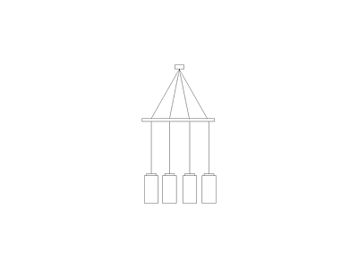 灯具图块 衣柜衣橱图块