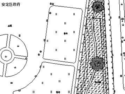 广东广场景观规划方案