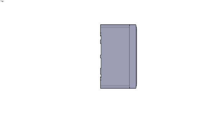 工业箱塑料- IP 55 - IK 07 -透明盖-130X75 x74mm 打火机 冰箱 扬声器 电开关 书