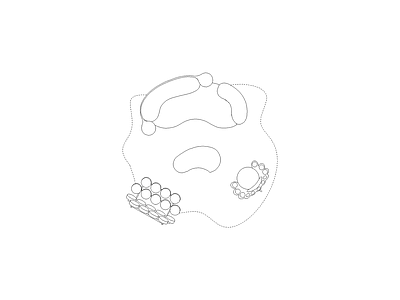 综合硬装构件图块 户型优化专用平面图块版本