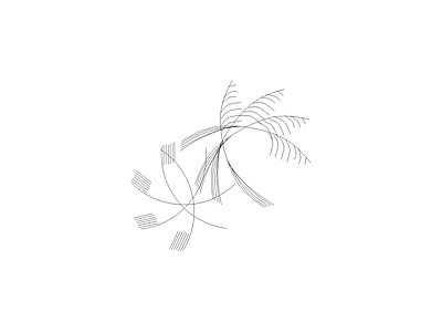 种绿植盆栽图块 植物