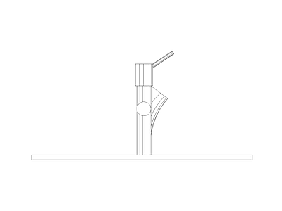 室内家具通用图块材料表灯具等 不
