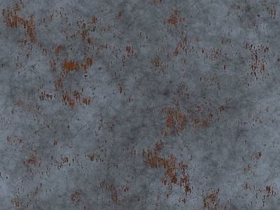锈蚀金属