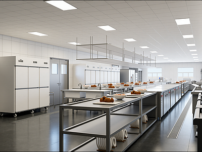 现代其他酒店空间