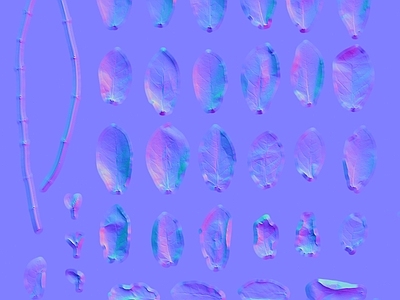 其他法线