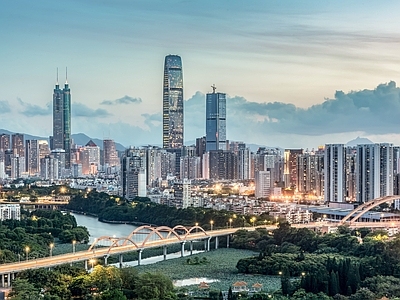 外景
