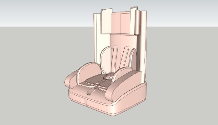 汽车儿童安全座椅